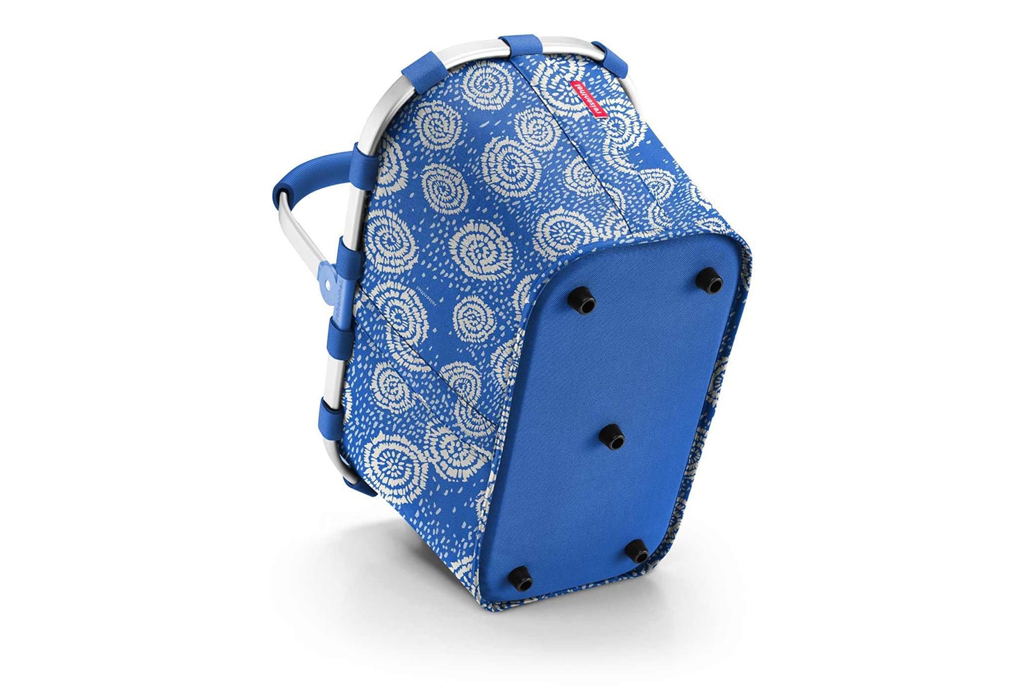 Möbel-Schau Carrybag batik strong blue