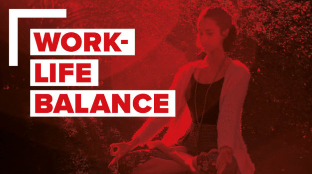 Möbel-Schau Work-Life Balance
