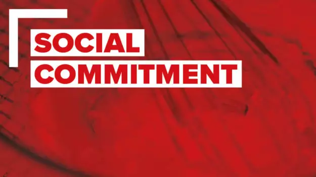 Möbel-Schau Social Commitment